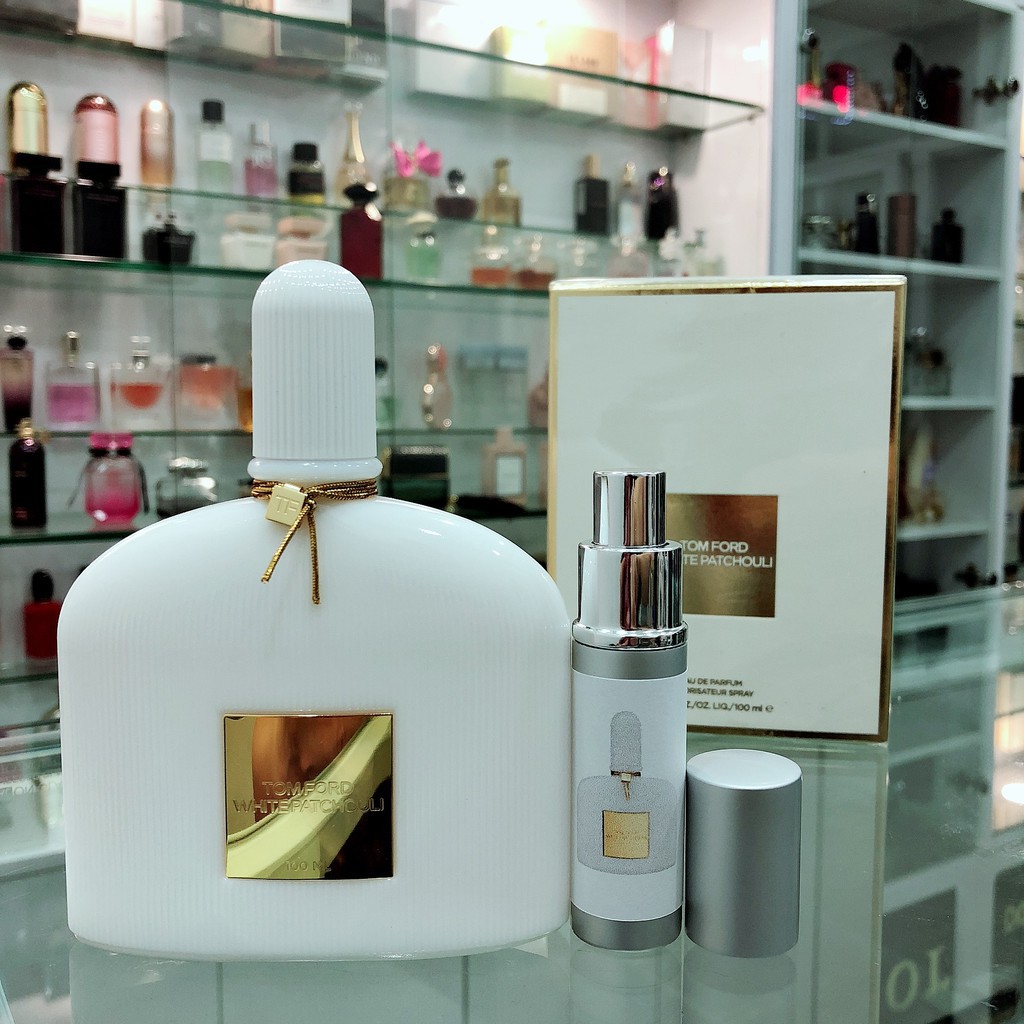 [Mẫu Thử] Nước Hoa Tomford White Patchouli 10ml
