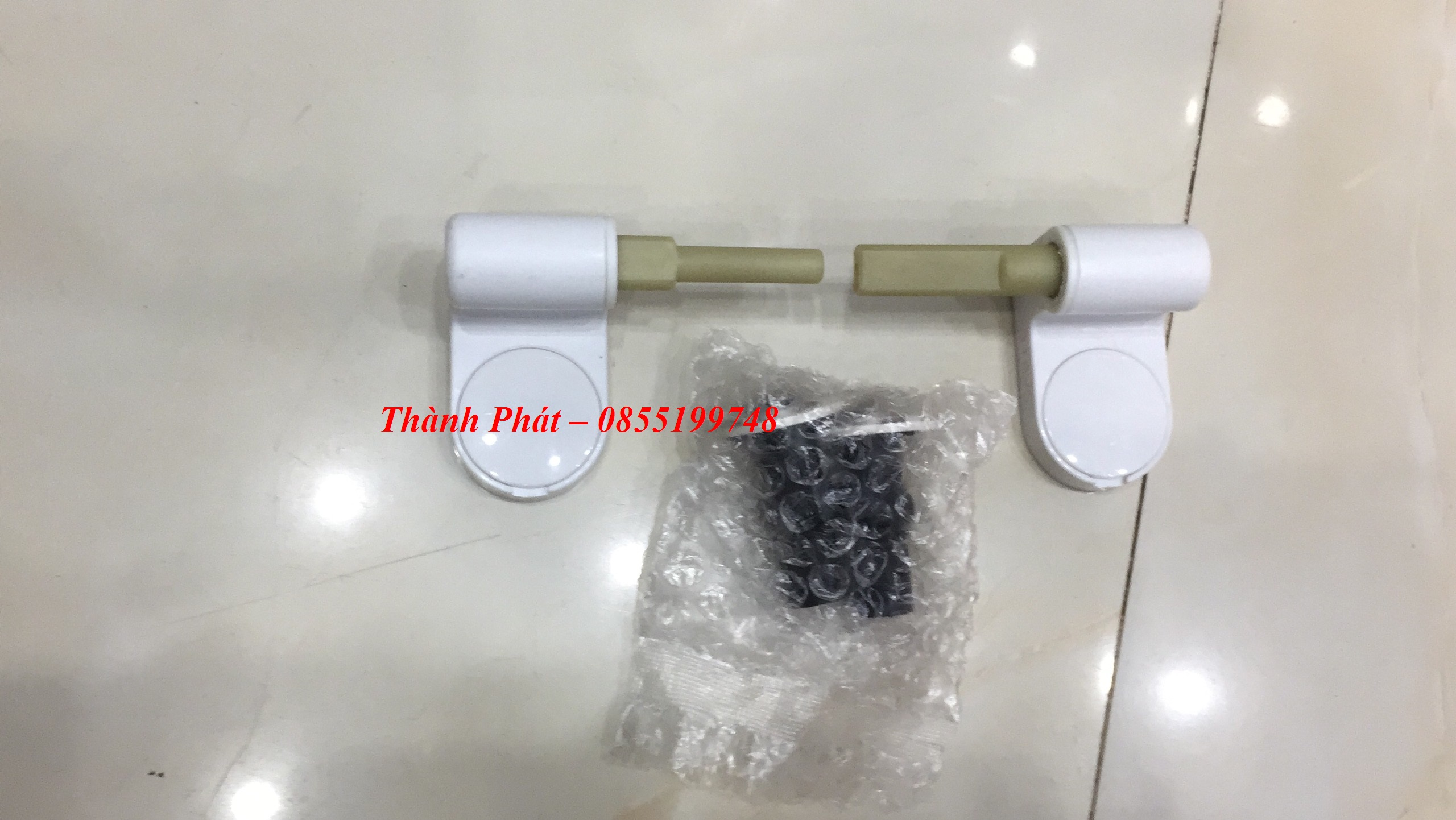 [CHÍNH HÃNG] Vít cố định nắp với thân bồn cầu INAX (vít bắt nắp)