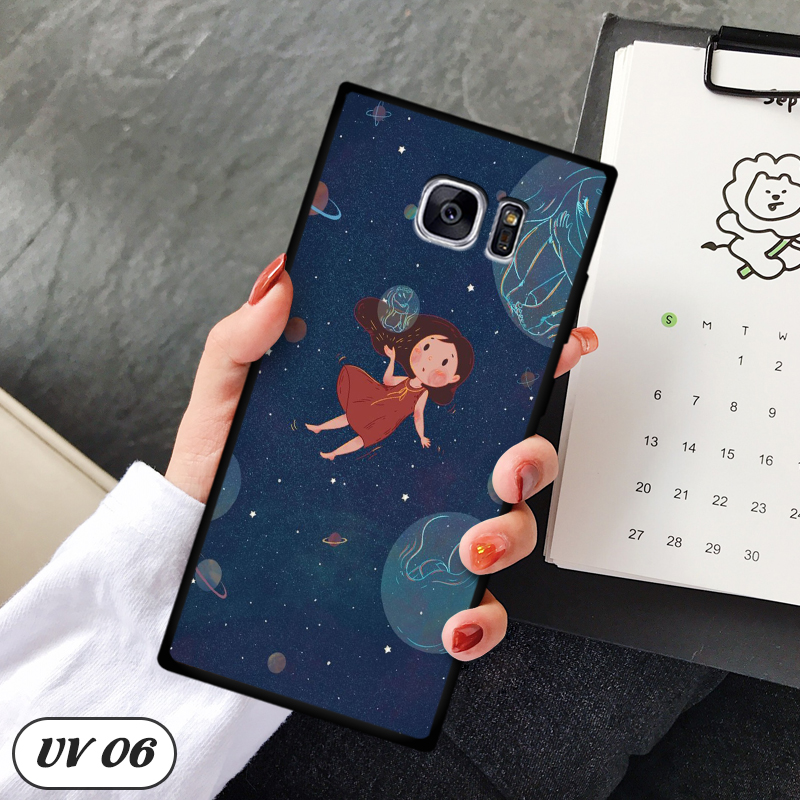 Ốp lưng Samsung Note 5 - dễ thương