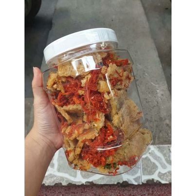 Cơm cháy lắc khô bò - siêu hot - 1 kg