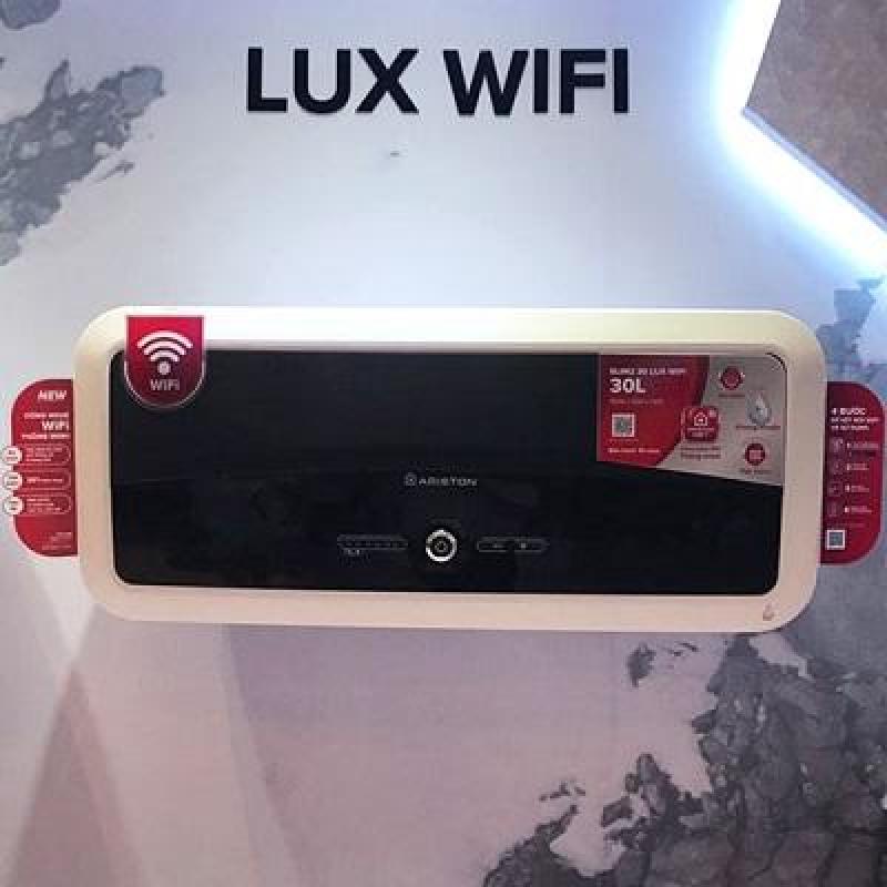 Bảng giá Bình nước nóng Ariston gián tiếp SL2 20 LUX WIFI 2500W chính hãng Điện máy Pico
