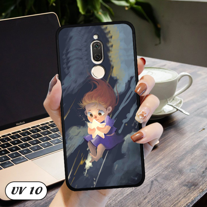 Ốp lưng HUAWEI NOVA 2i - dễ thương