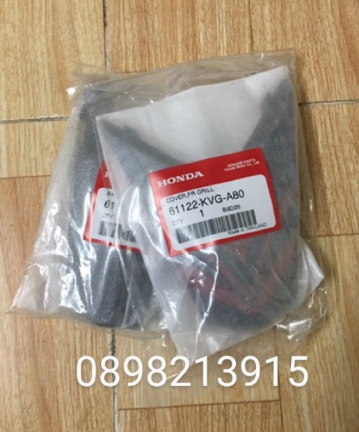Con ó si ab thái chính hãng honda thailand. ó đỏ đen ab thái new 100%