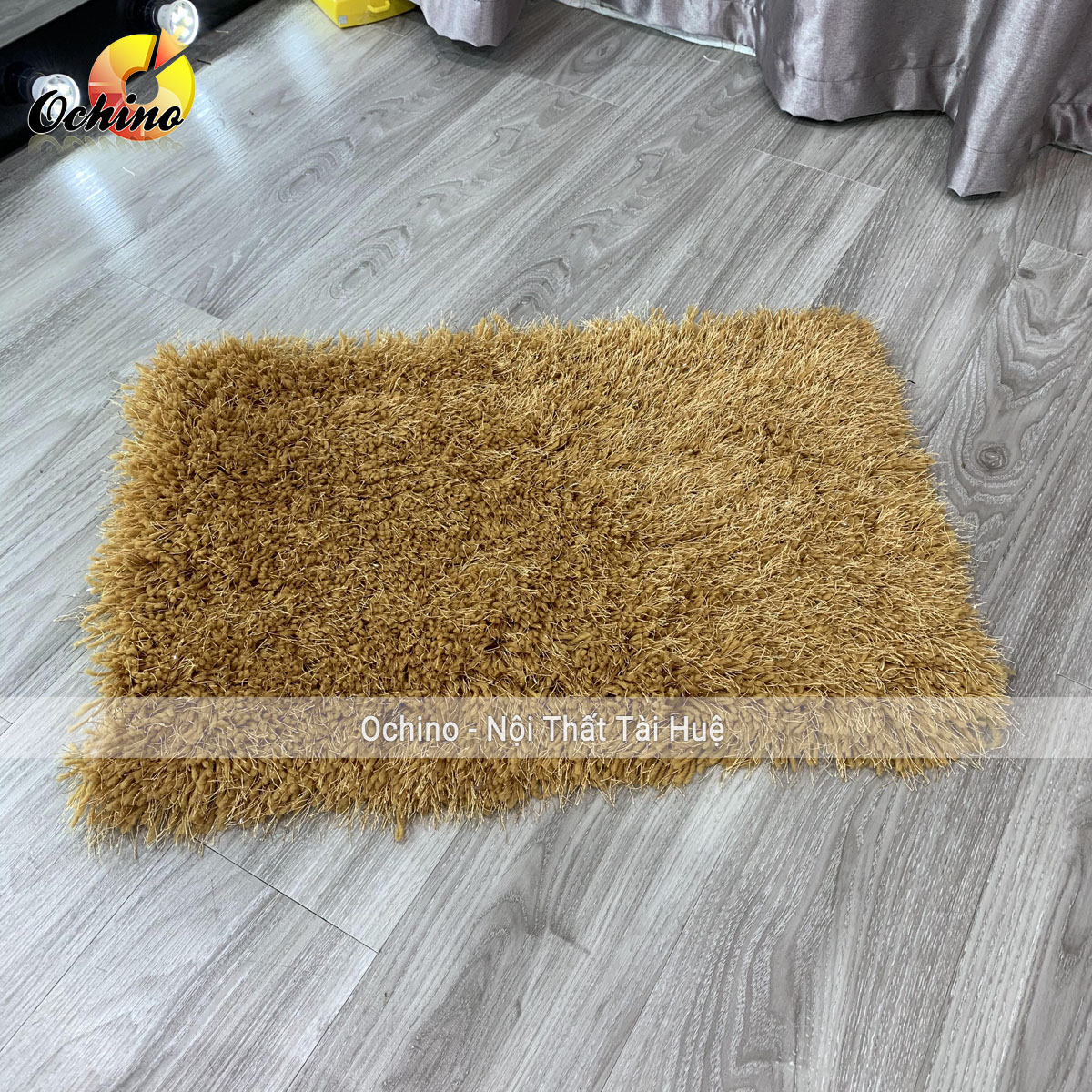 Thảm lau chân, thảm chùi chân, thảm cửa sợi len cao cấp dày đẹp kích thước 40-60