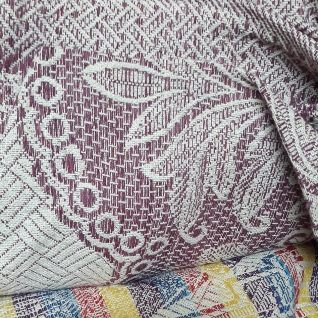 Mền chỉ cotton 100%