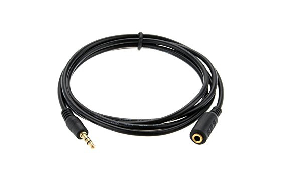 Dây Dây nối dài loa 3.5mm 3m