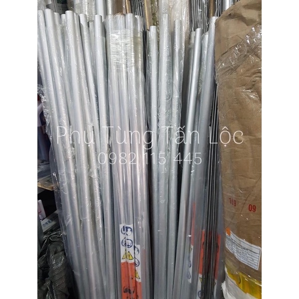 Ống cần máy cắt cỏ phi 24, 26, 28 dày 1.5li và dày 2li