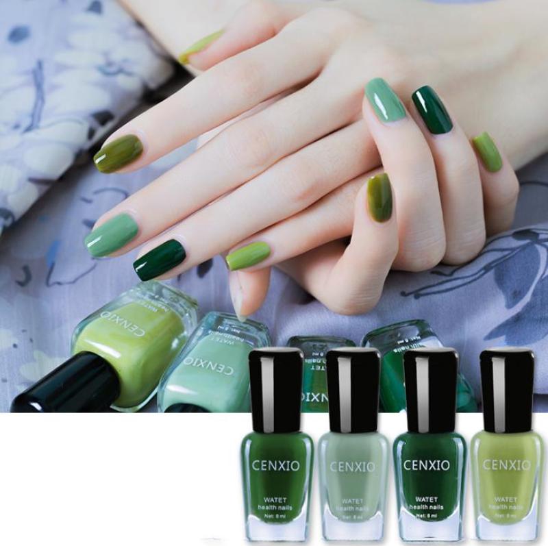 {20 SET MÀU} SET 4 LỌ SƠN MÓNG TAY THỜI TRANG- PHỐI MÀU SẴN CỰC HOT giá rẻ