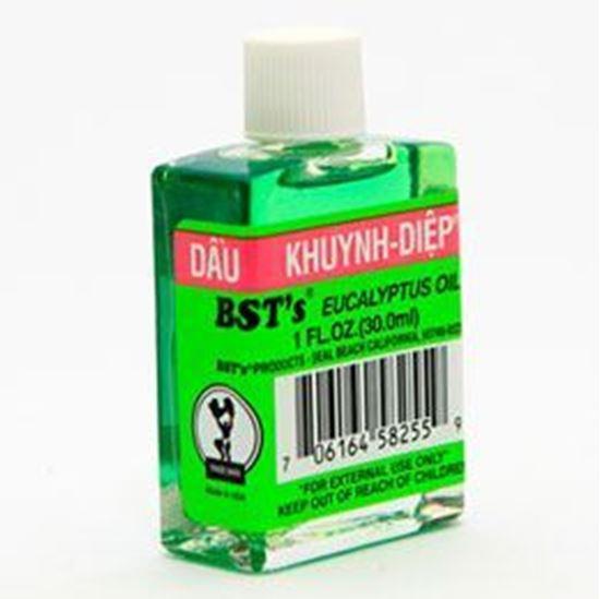 Dầu khuynh Diệp Eucalyptus Oil 30ml - MỸ