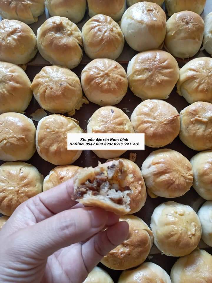 Bánh Xíu Páo 20 chiếc