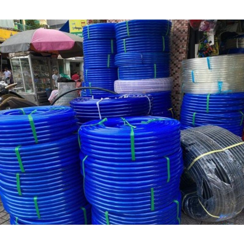 ỐNG LƯỚI DẺO XIN LOẠI 1 LÝ XUÂN LAN PHI 16, PHI 18 ( NGUYÊN CUỘN)