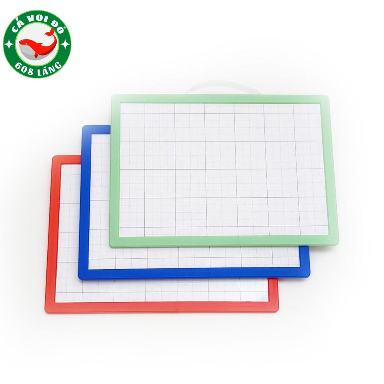 Bảng học sinh dùng Bút Friendly Hồng Hà (3347)