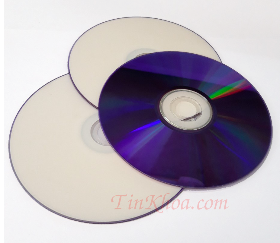(LỐC 10) ĐĨA TRẮNG DVD 8.5GB QUEEN