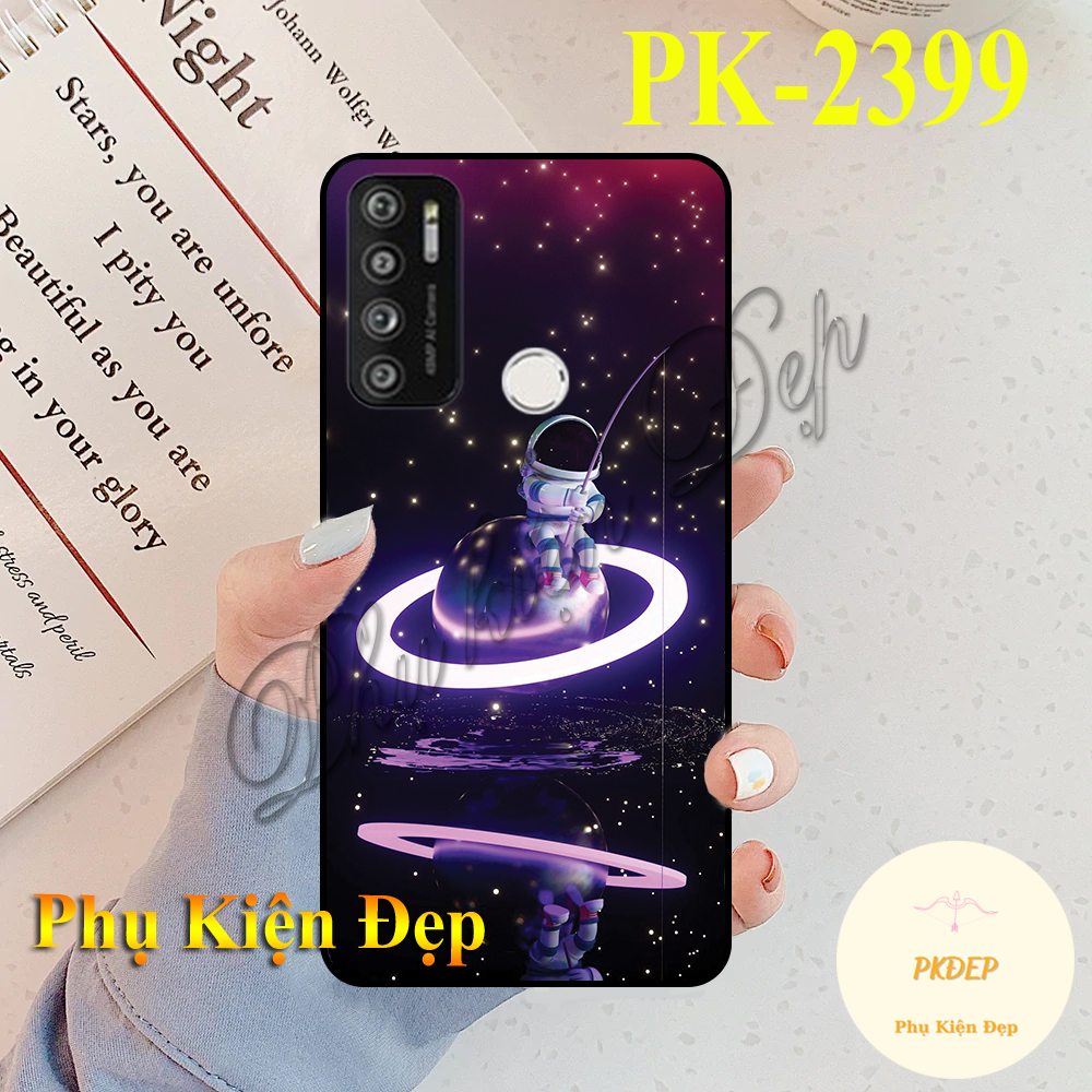 [HCM]Ốp lưng Vsmart Live 4 in hình Vũ Trụ