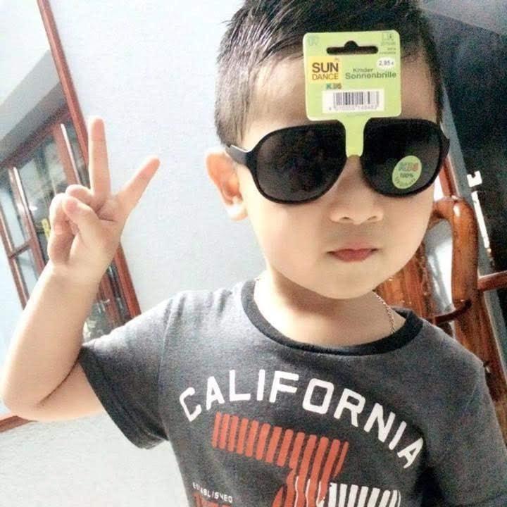 Kính chống nắng Sundance cho bé (chống tia UV 100%)