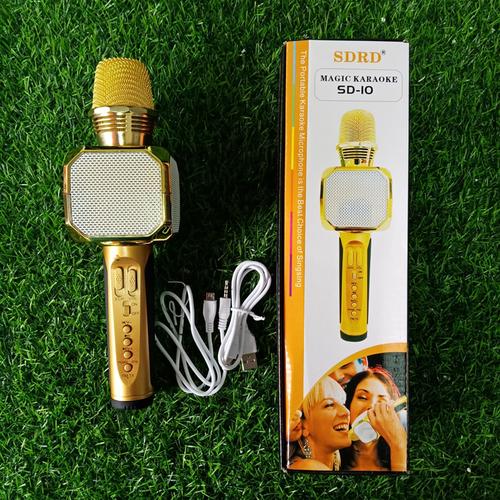 [HCM]Mic karaoke SD10 - Sd10