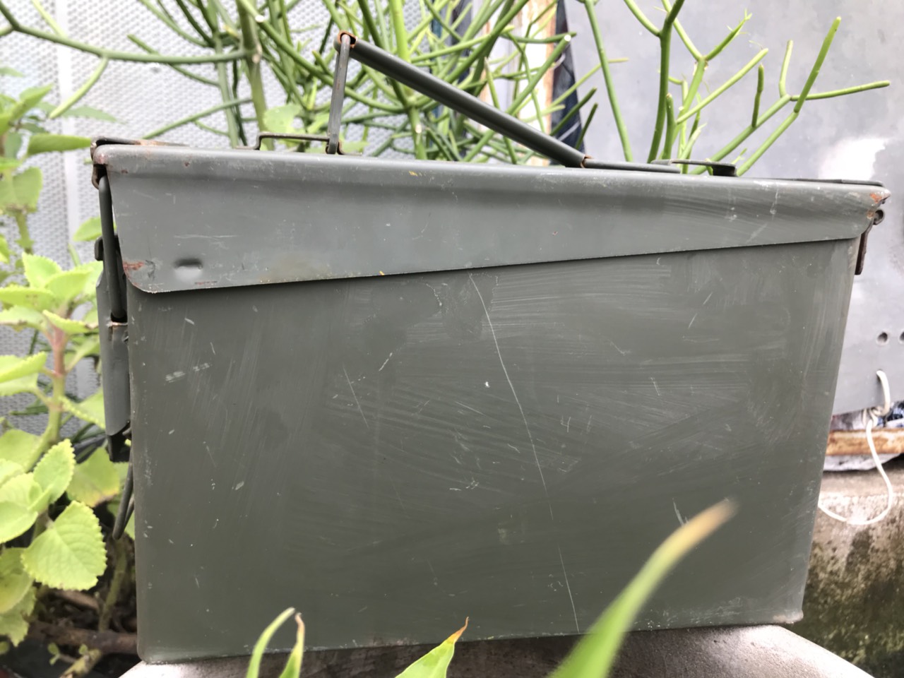thùng đồ nghề Mỹ loại 3 lít siêu đẹp