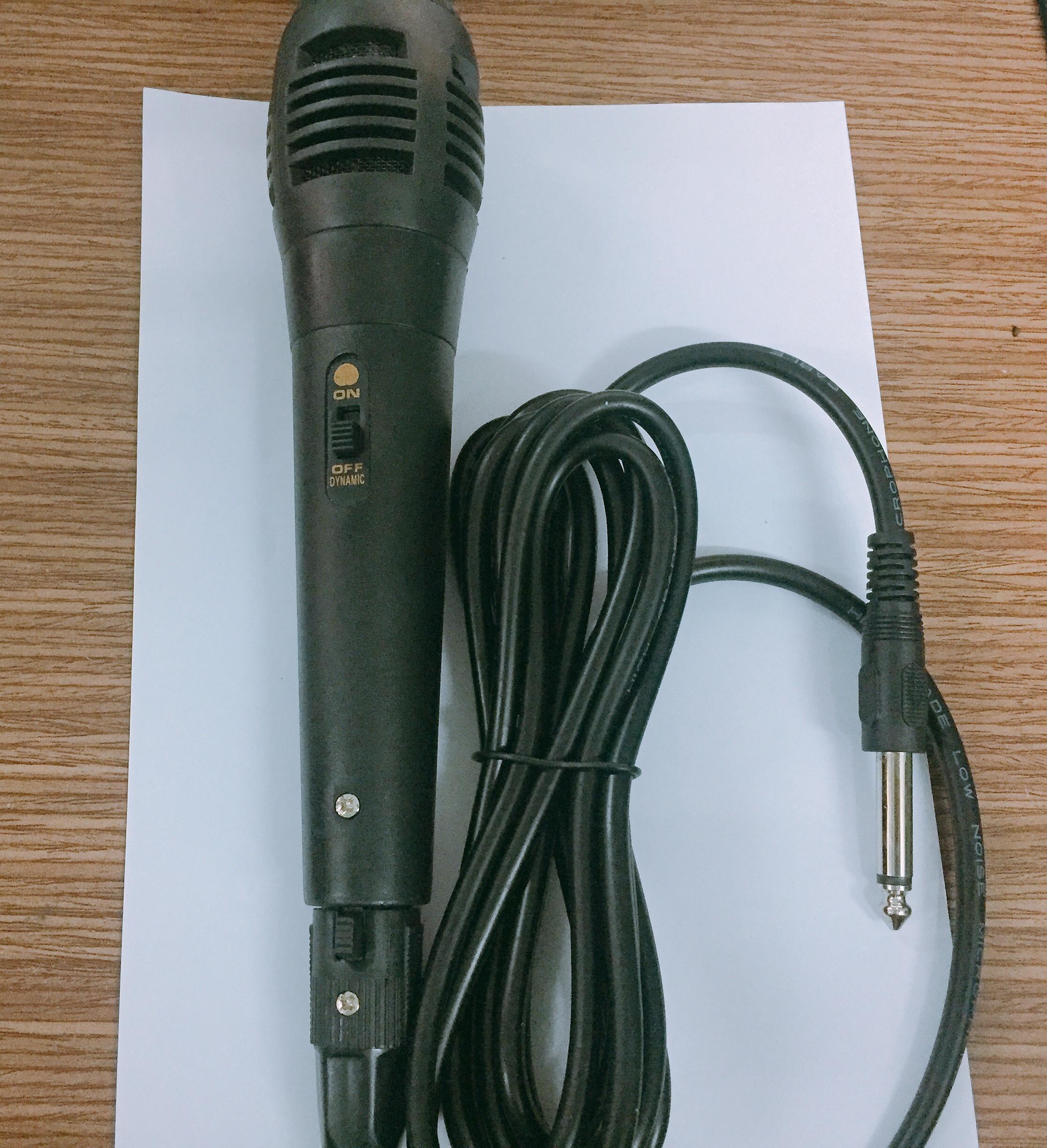 Micro của loa P88/936/1036 có dây