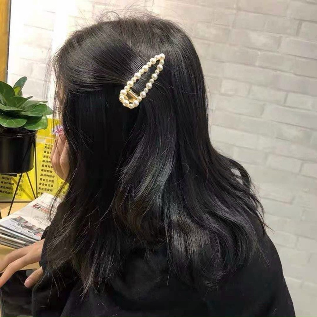 SET 6 KẸP HÀN QUỐC SIÊU CUTE CHO NỮ