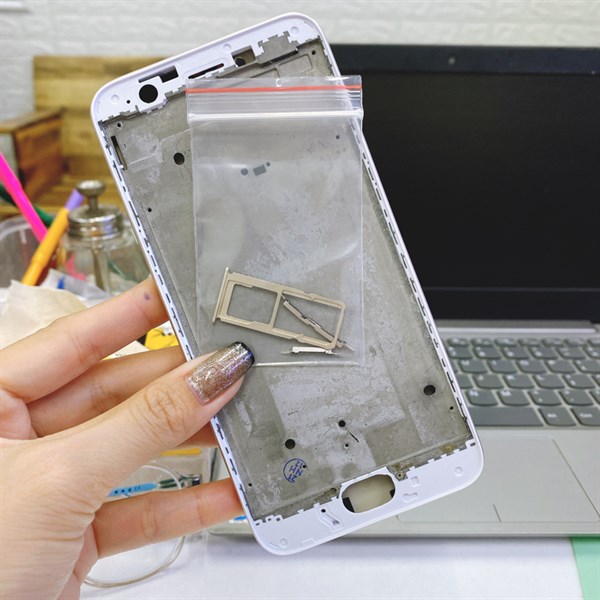 Bộ vỏ Oppo Neo 9s / A39