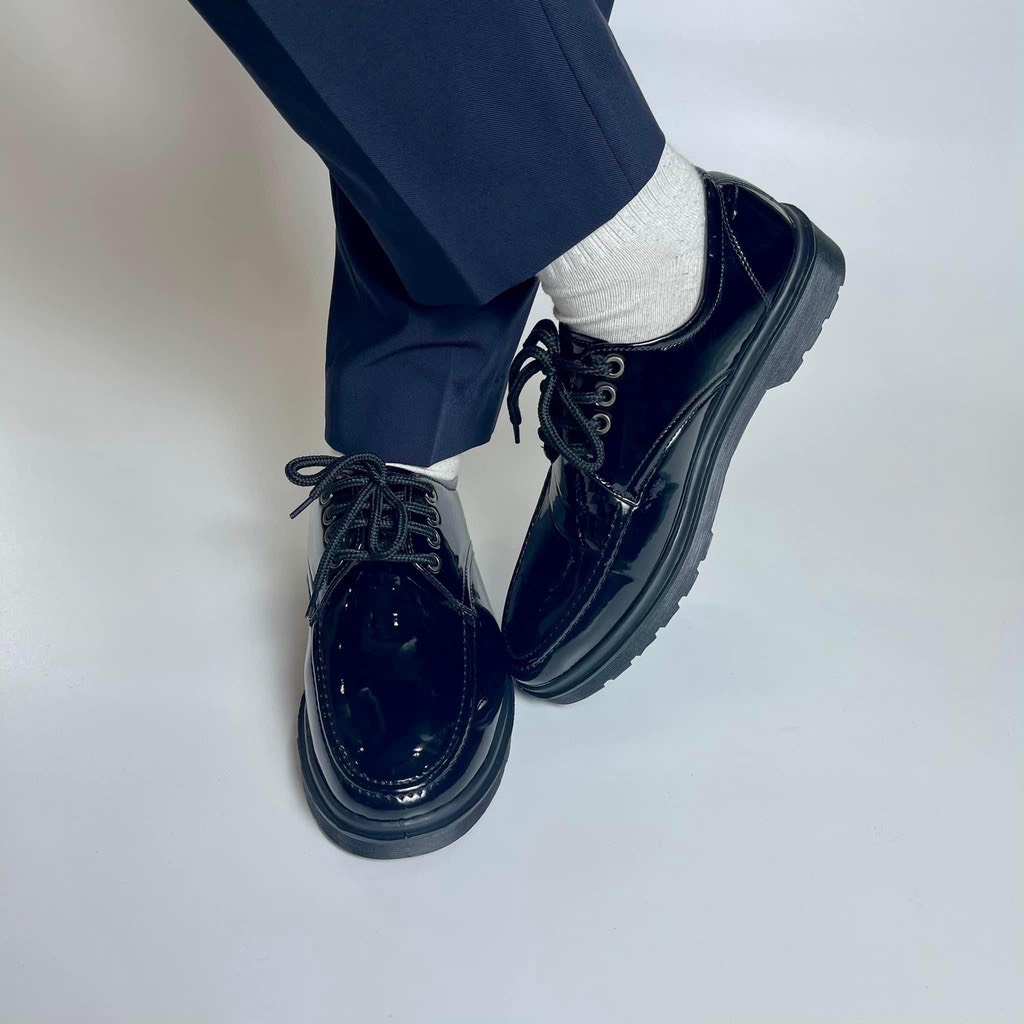 Giày nam đốc bóng đế cao 39-43