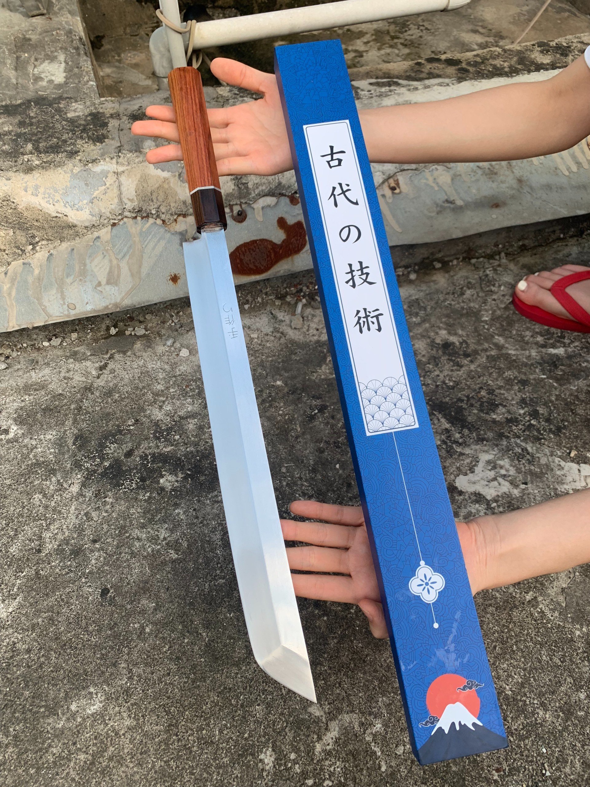 Dao gọt hoa quả
