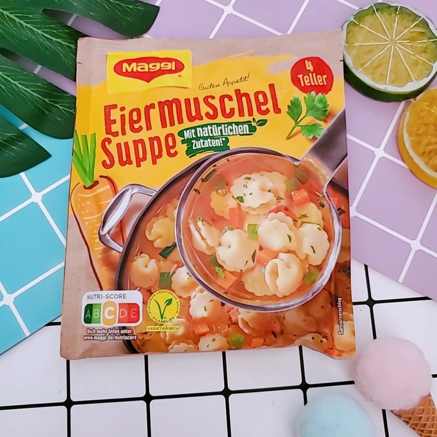 Nui Ăn Liền Maggi Cho Bé 750ml