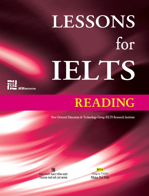 [HCM]Lessons For IELTS: Reading