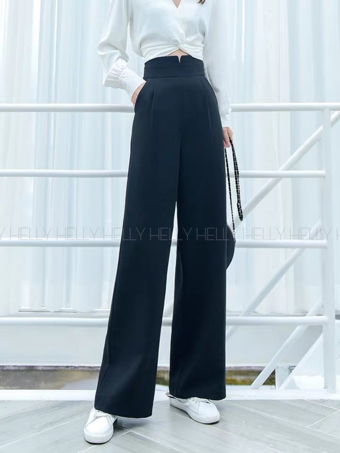 QUẦN ỐNG RỘNG | HELLY SHOP