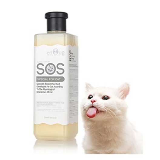 Sữa Tắm SOS dành cho Mèo (530ml)