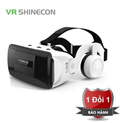 Kính thực tế ảo VR Shinecon 6.0 G06EB - Kính xem phim 3d VR Box G06EB
