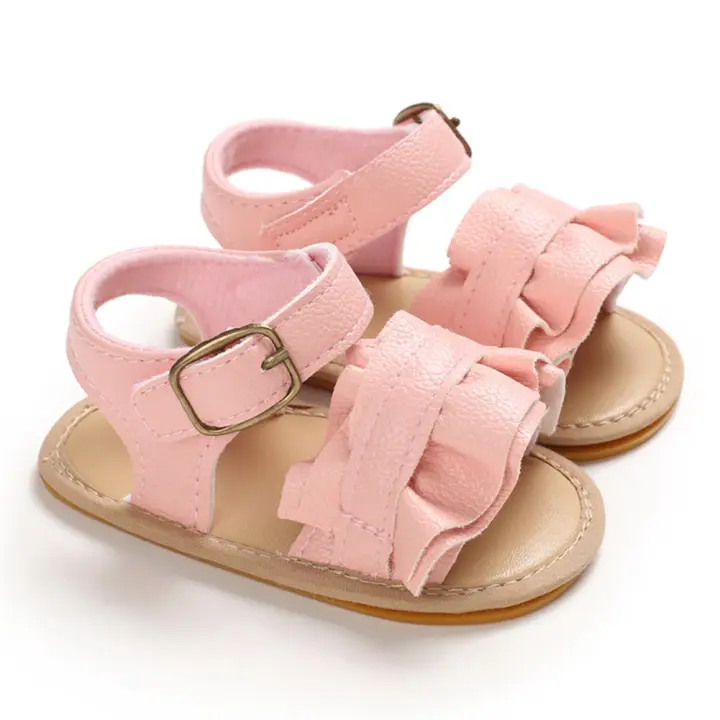 baby girl sandals size 1