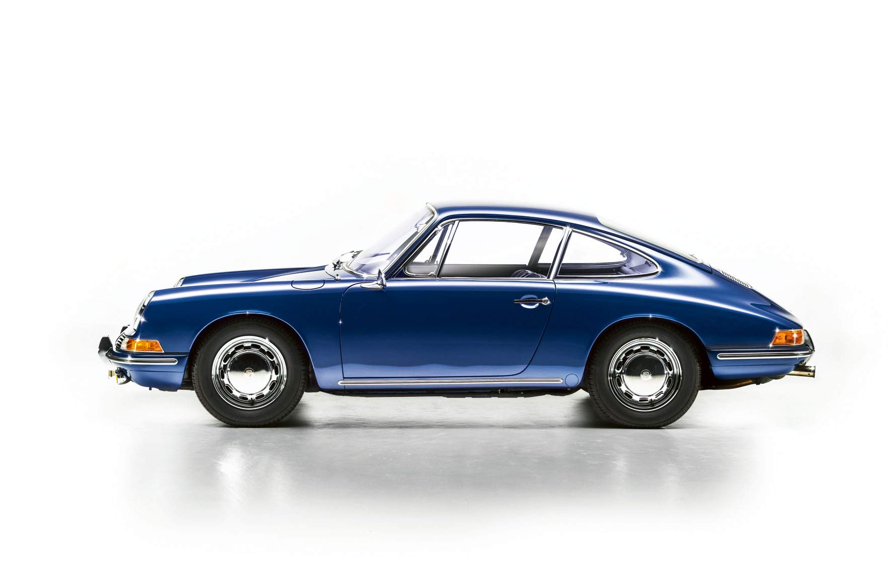 Artbook - Sách Tiếng Anh - The Porsche 911 Book