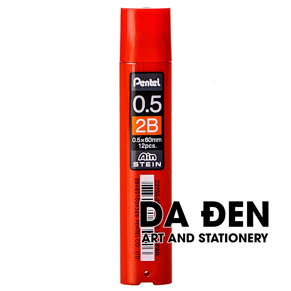 [HCM]Ngòi Bút Chì Kim Pentel 0.5 và 0.7mm