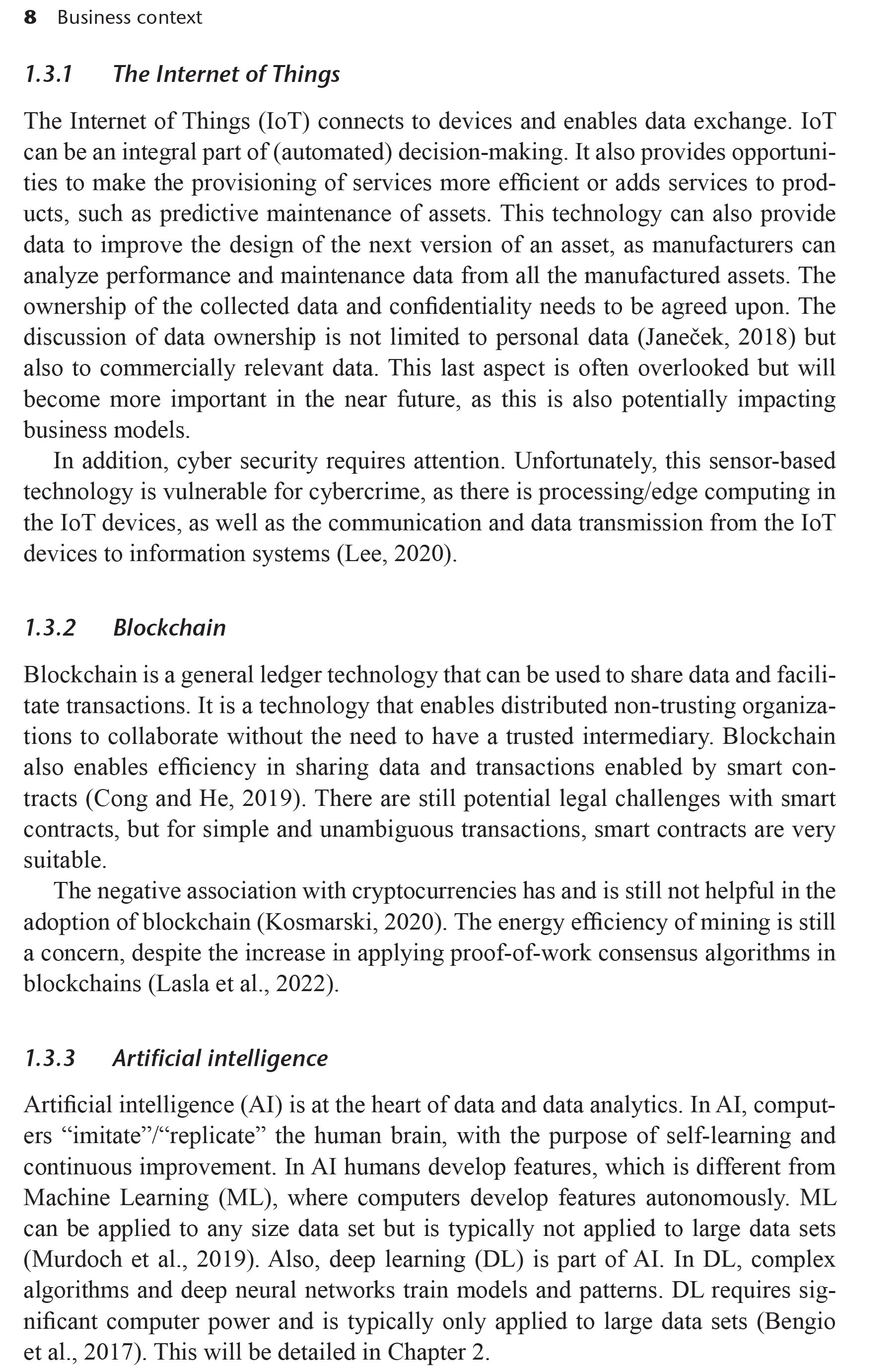 Sách Data Analytics and Digital Transformation