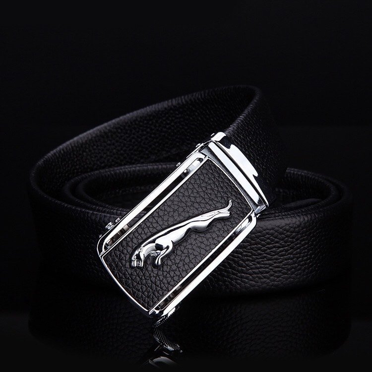 Thắt lưng Golf nam Puma da thật