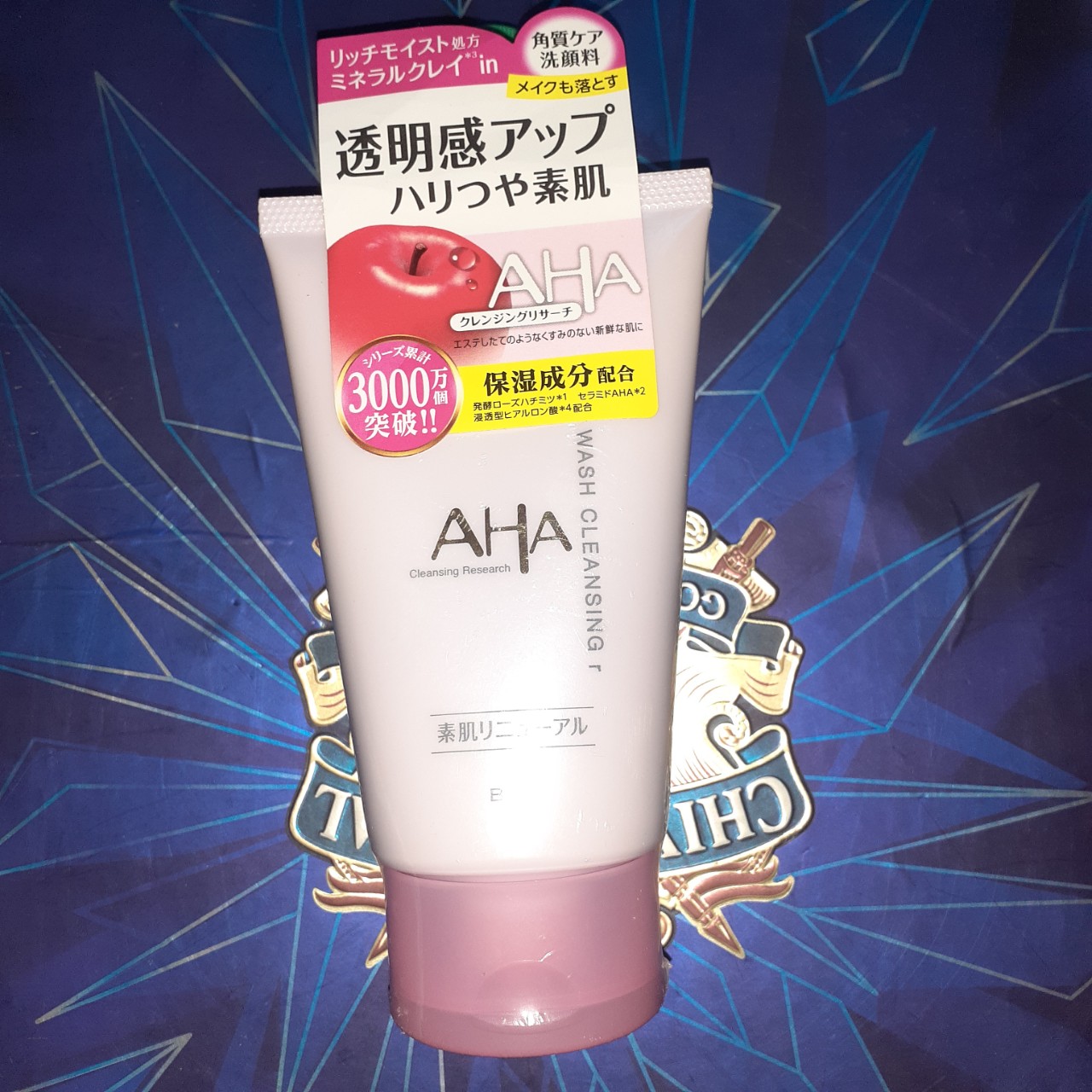 Sữa Rửa Mặt Cleansing Research Wash Cleansing