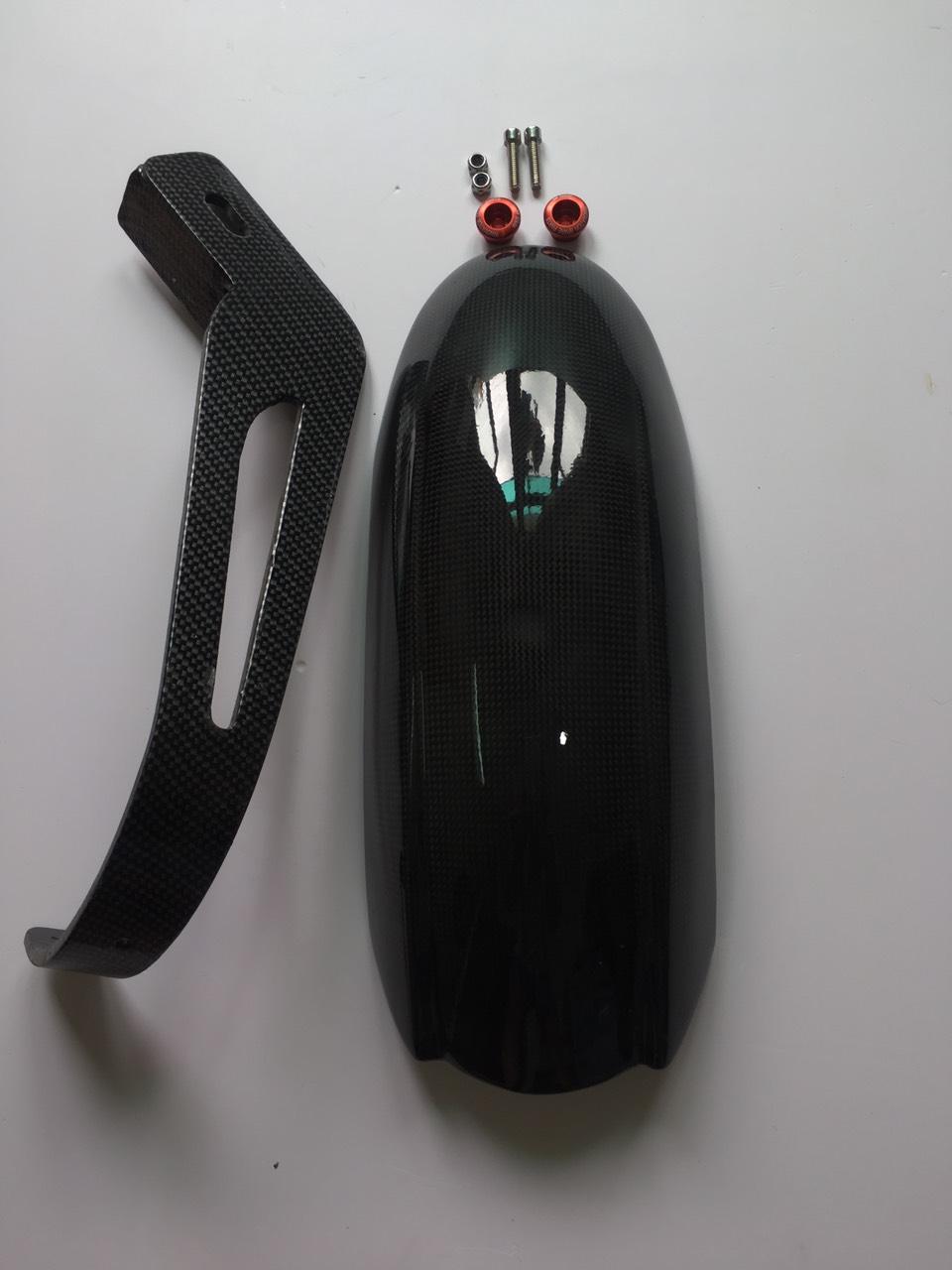 chắn bùn ABM carbon cho xe exciter 150- winner
