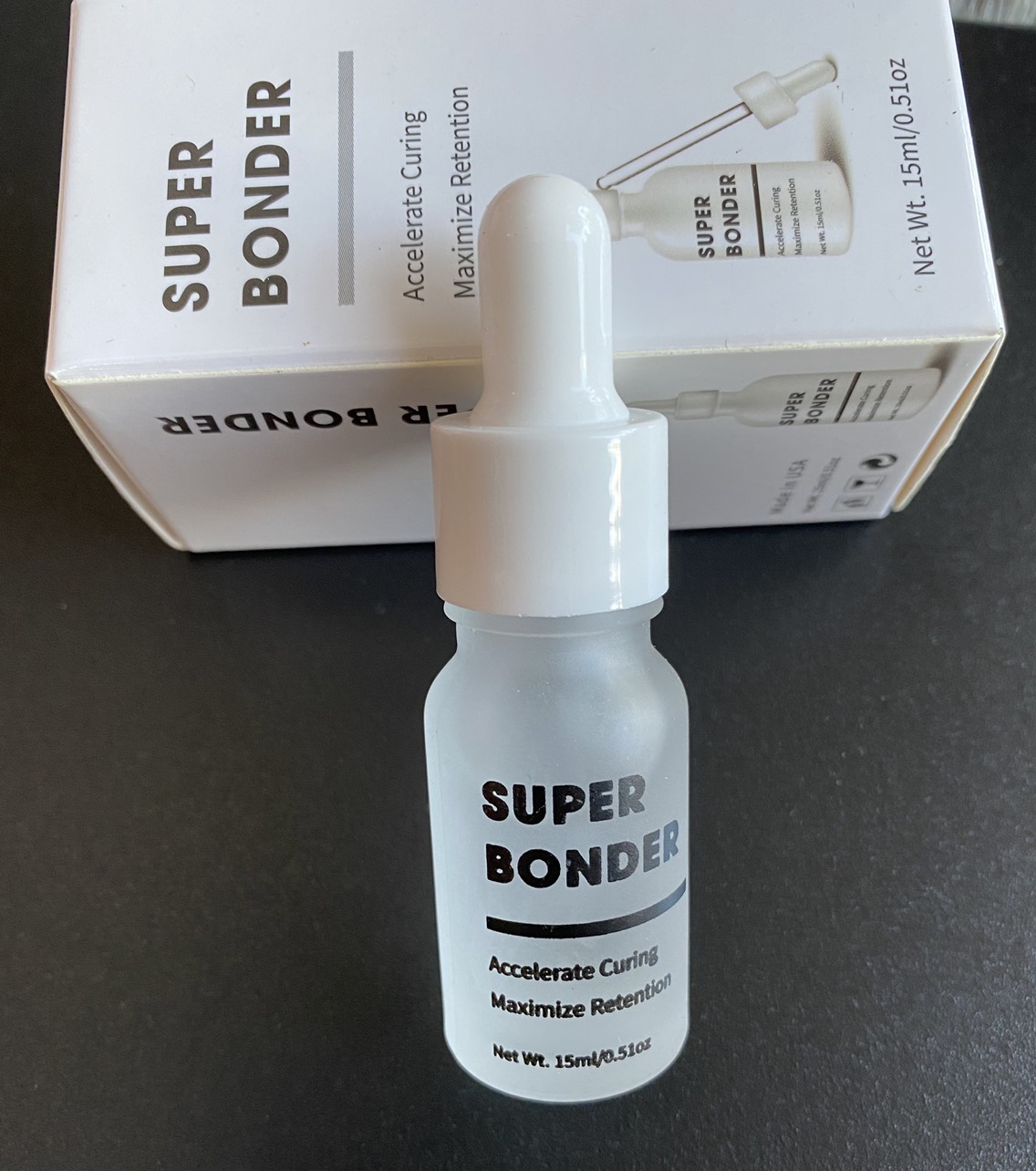 Dưỡng Bền Mi Nối Super Bonder