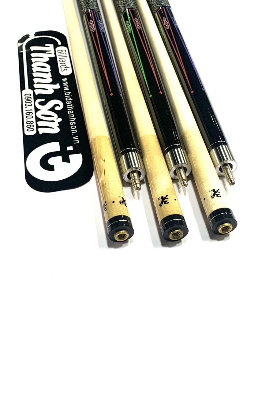 Cơ lỗ bida Adam 2 tay quấn chỉ đầu 13mm