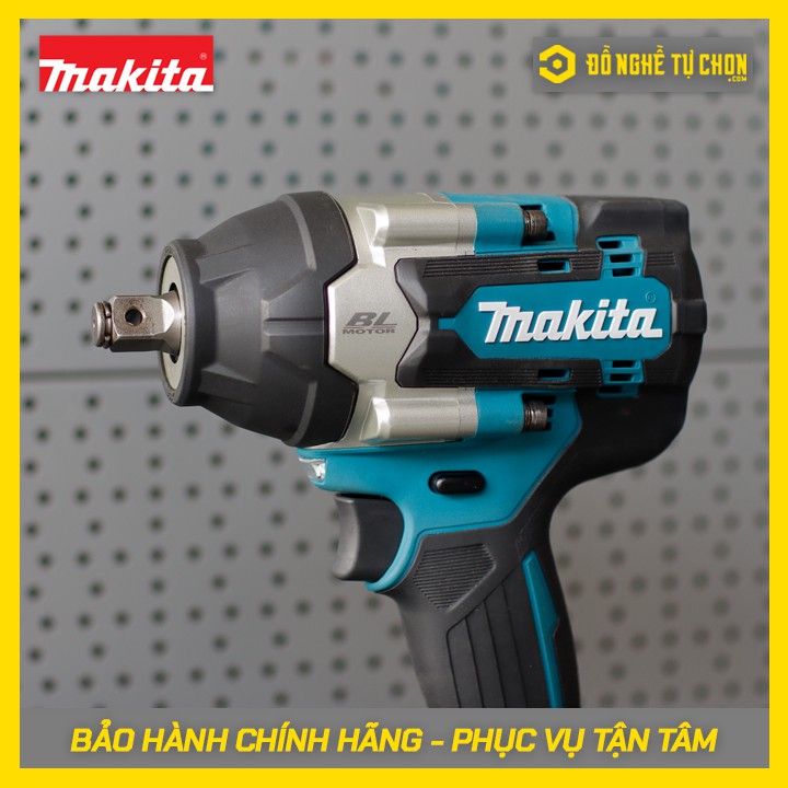 Máy siết bu lông dùng pin (12.7MM/BL) (18V) Makita - DTW700RTJ
