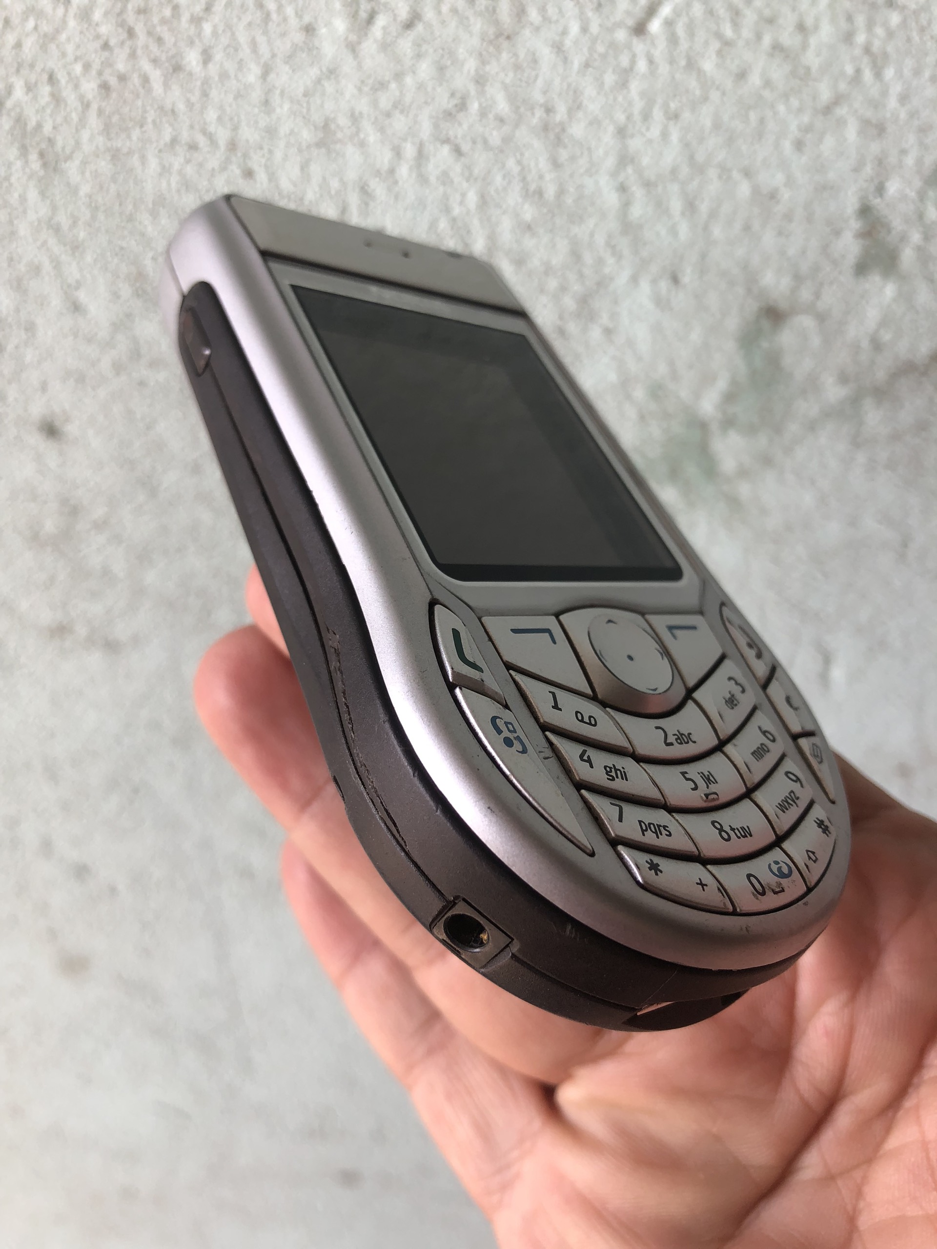 Nokia 6630