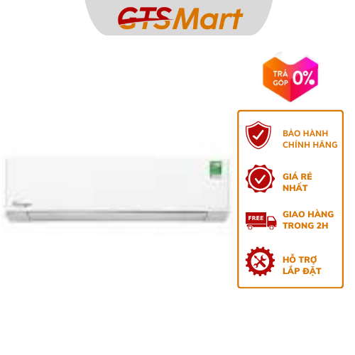 Điều hòa casper 12000btu 1 chiều lc-12fs32