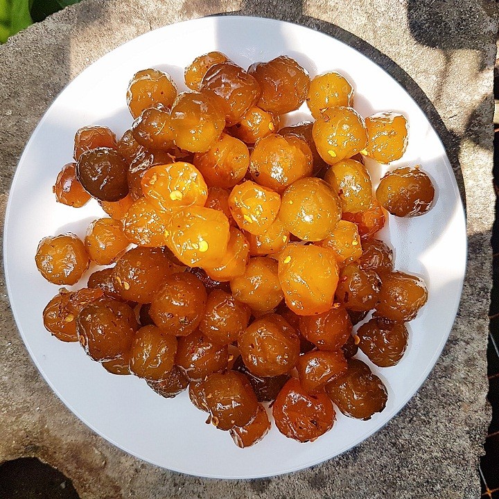 [ HOÀN TIỀN 10% ][Có sẵn] [Ảnh thật] [Siêu Sale] Ô mai mận cơm xào cực ngon 1kg