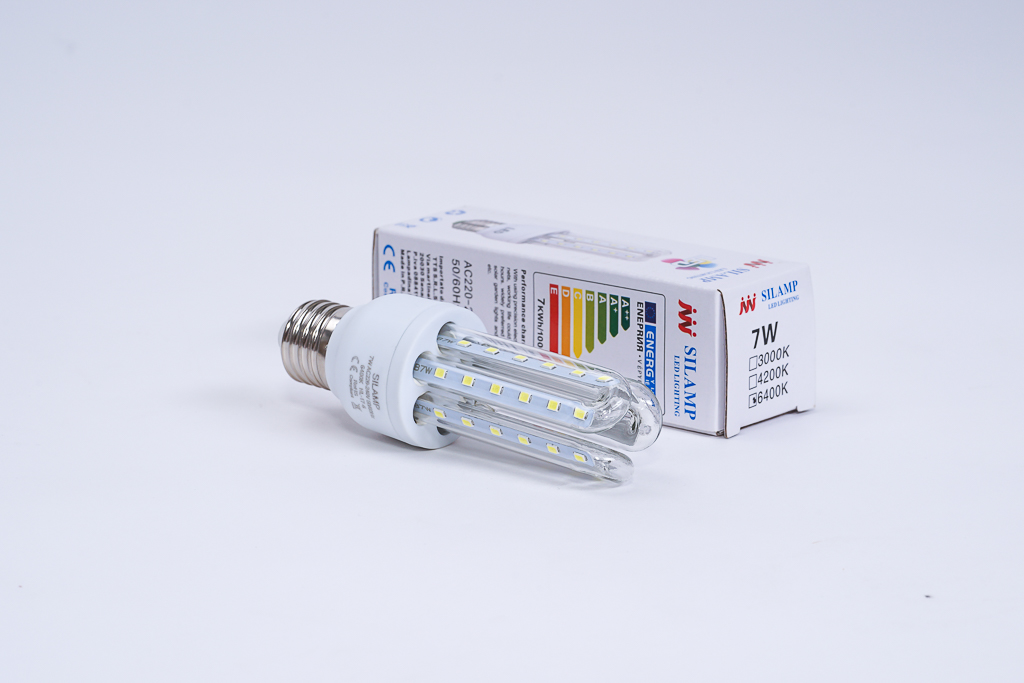 Đèn led chữ u - đèn led 3u