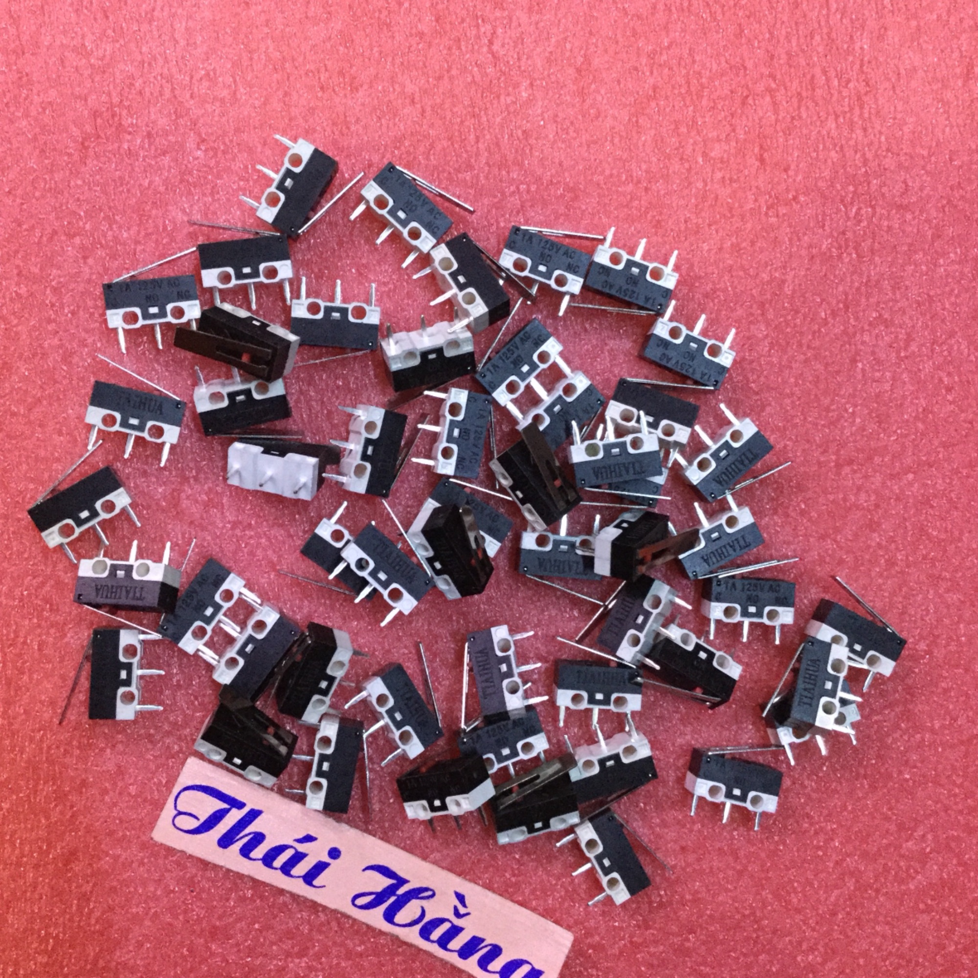 Công tắc hành trình mi ni TIAIHUA (20 chiếc )