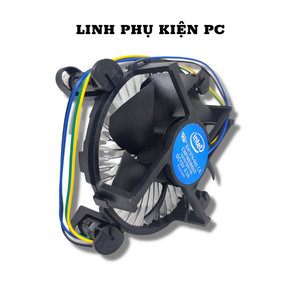 Quạt tản nhiệt FanBox intel