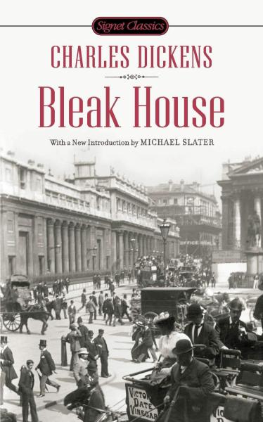 Sách Ngoại Văn - Bleak House (Signet Classics) - Charles Dickens