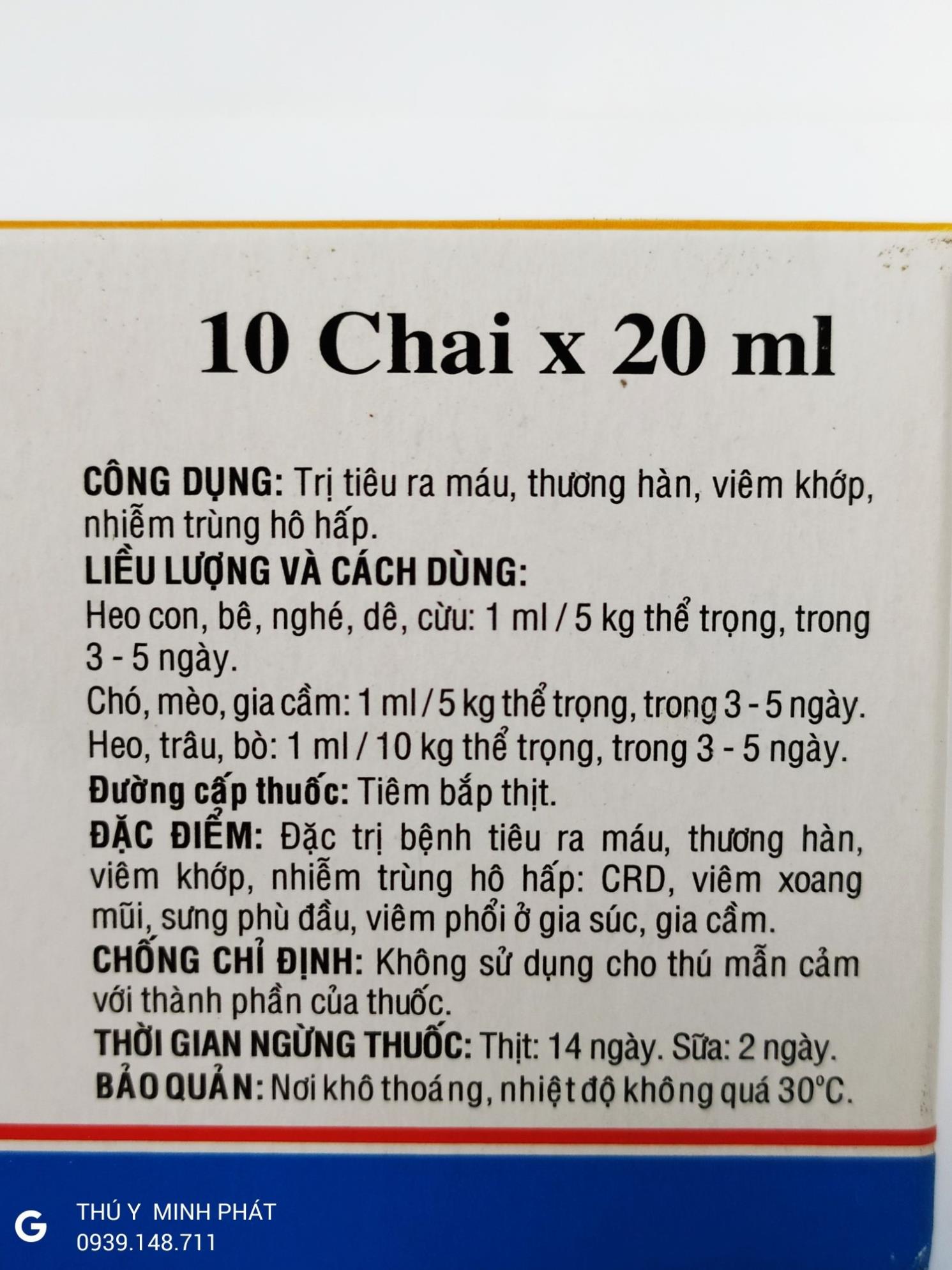 BIO LINCO S CHAI 20ML