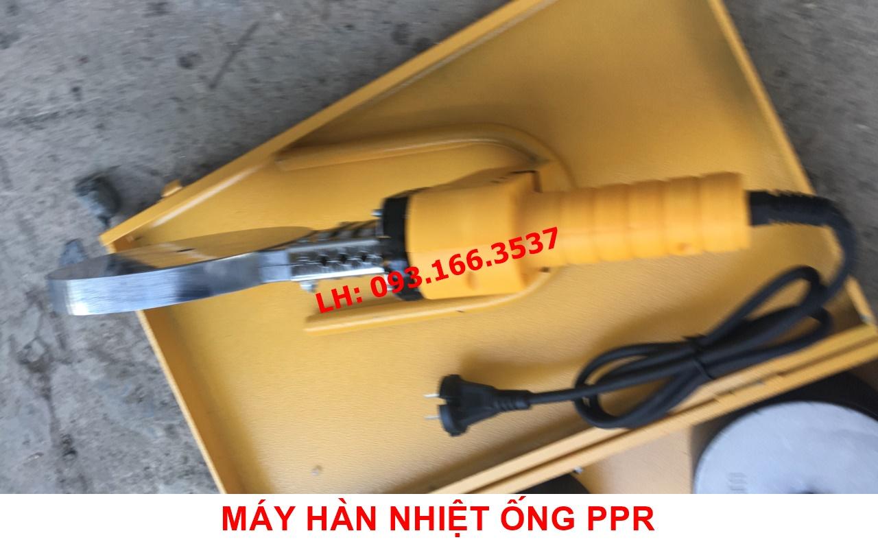 Máy hàn nhiệt ống nước nóng PPR D75-110